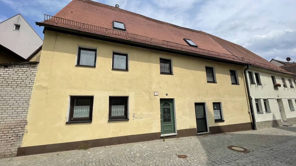 Einfamilienhaus zum Kauf 215.000 € 6 Zimmer 153 m² 193 m² Grundstück Altdorf 90518