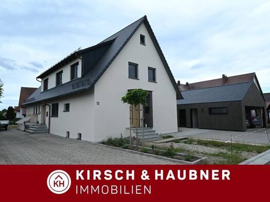 Doppelhaushälfte zur Miete 1.100 € 4 Zimmer 100 m² 260 m² Grundstück Thannhausen Freystadt 92342