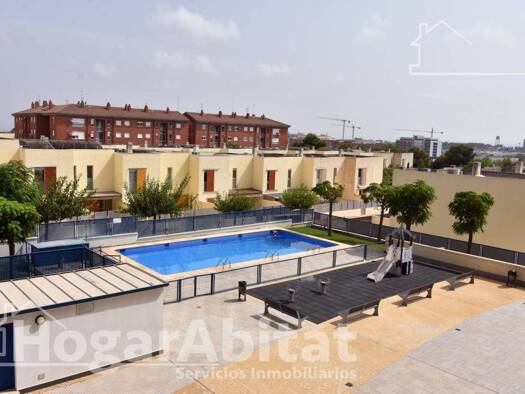 Wohnung zum Kauf 298.000 € 3 Zimmer 116 m² 2. Geschoss Puig Paterna 46980