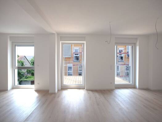 Wohnung zur Miete 1.100 € 3 Zimmer 77 m² 2 Geschosse frei ab sofort Güglingen 74363