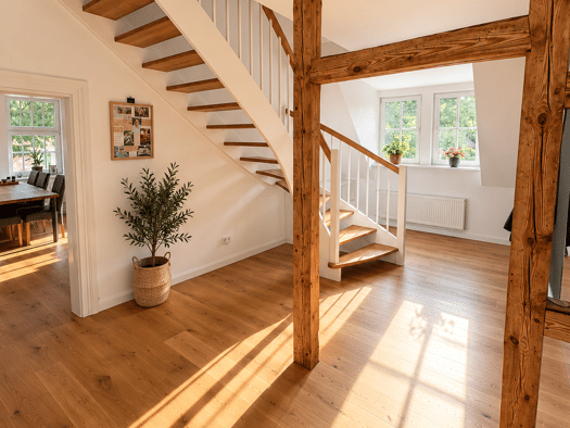 Wohnung zum Kauf provisionsfrei 189.000 € 4 Zimmer 115 m² Geschoss 1/3 frei ab sofort Schwalingen 66 Schwalingen Neuenkirchen 29643