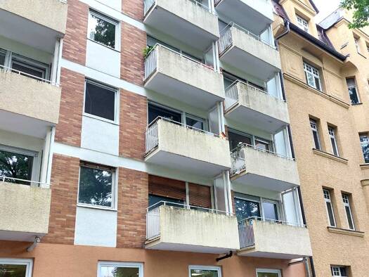 Studio zum Kauf 156.000 € 1 Zimmer 38 m² 1. Geschoss frei ab sofort Gleißhammer Nürnberg 90461