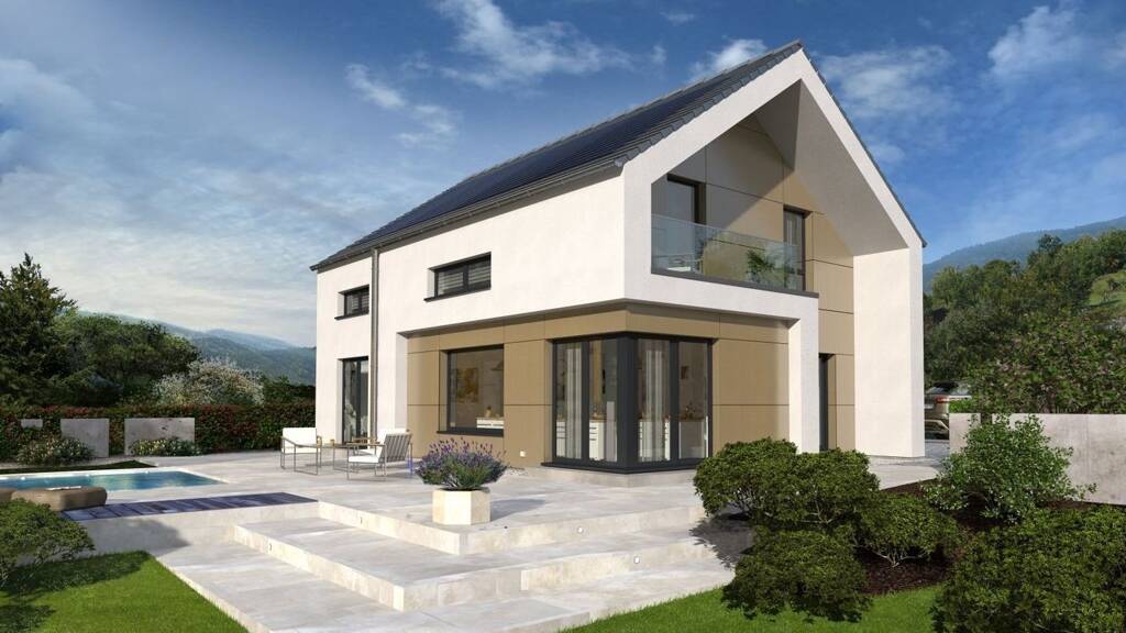 Einfamilienhaus zum Kauf 980.000 € 5 Zimmer 183 m² 500 m² Grundstück Allershausen 85391