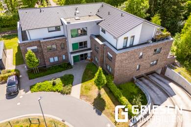 Wohnung zum Kauf 319.000 € 2 Zimmer 85 m² Dachgeschoss Haselünne Haselünne 49740