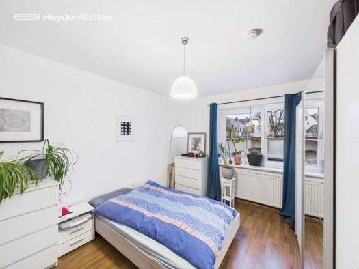 Wohnung zum Kauf 265.000 € 2 Zimmer 53 m² Innenstadt Augsburg 86152