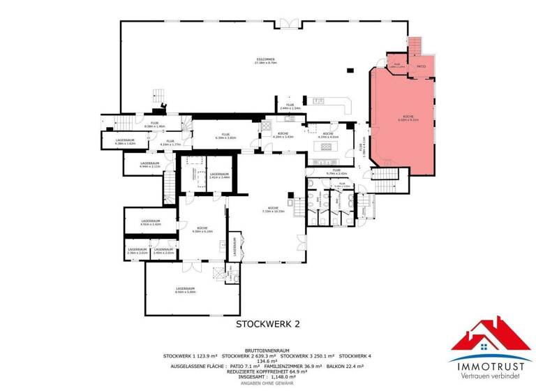 Restaurant zur Miete Großbettlingen 72663