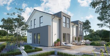 Doppelhaushälfte zum Kauf provisionsfrei 564.024 € 5 Zimmer 150,4 m² 341 m² Grundstück Schutterwald Schutterwald 77746