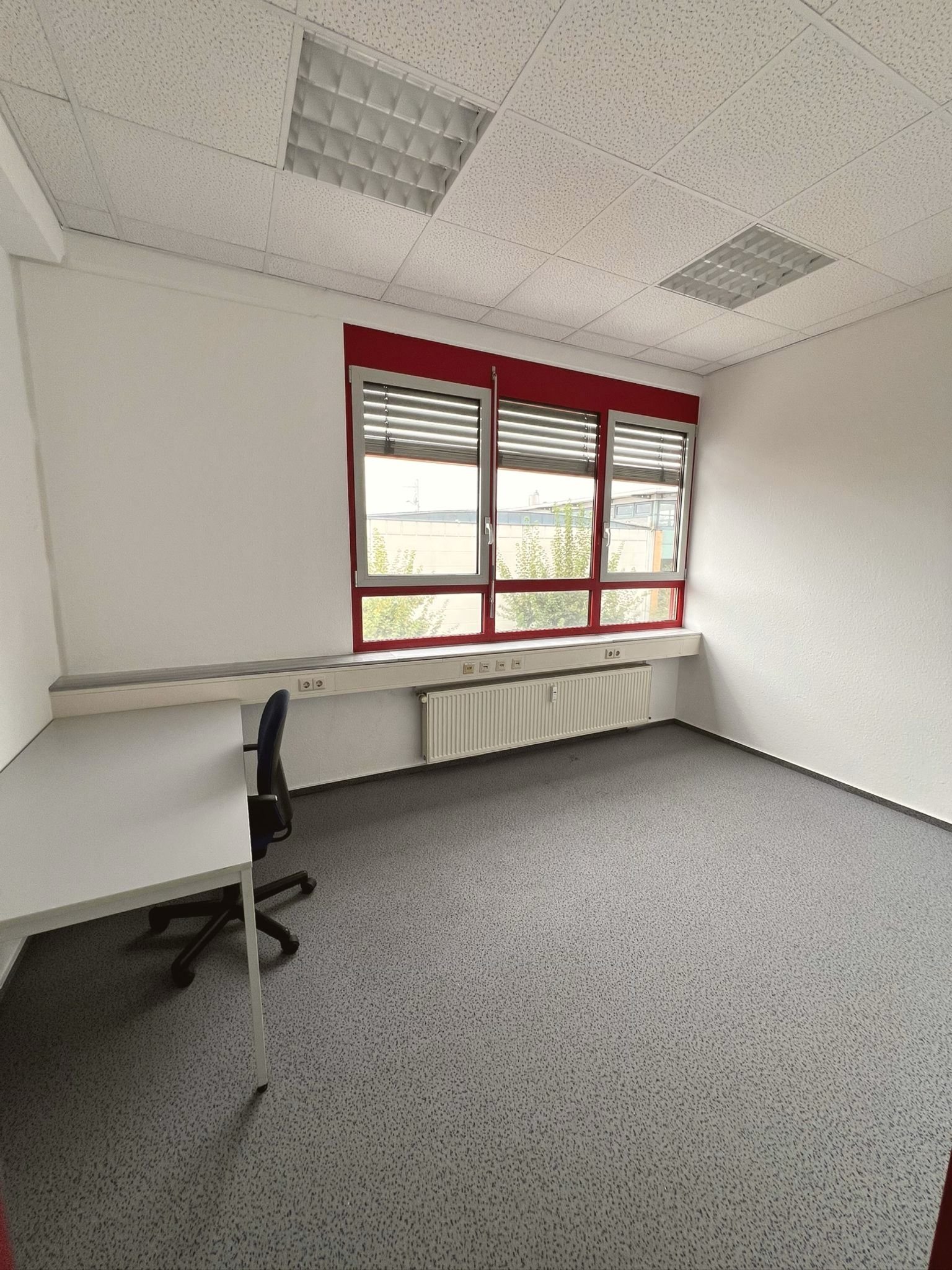 Bürogebäude zur Miete 239 € 1 Zimmer 16 m²<br/>Bürofläche Beiertheim-Bulach - Bulach Karlsruhe-Beiertheim/Bulach 76135