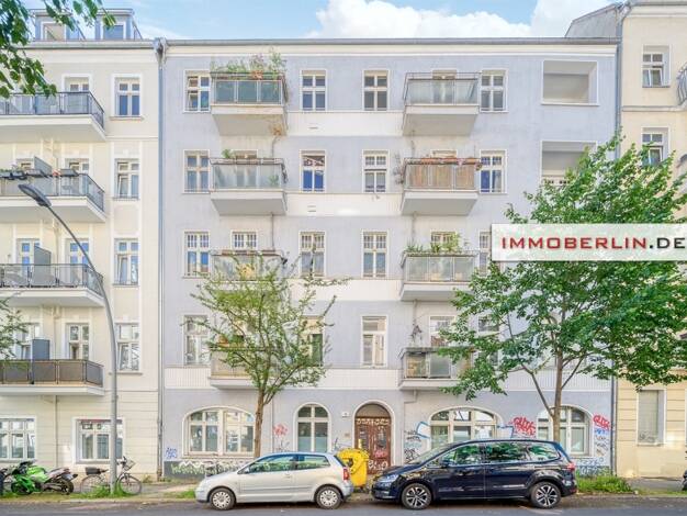 Mehrfamilienhaus zum Kauf als Kapitalanlage geeignet 2.875.000 € 900 m² 342 m² Grundstück Berlin 10249