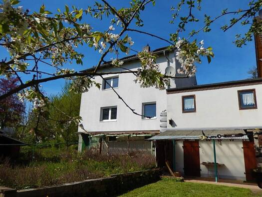 Einfamilienhaus zum Kauf 100.000 € 6 Zimmer 130 m² 2.000 m² Grundstück frei ab sofort Duderstadt 37115