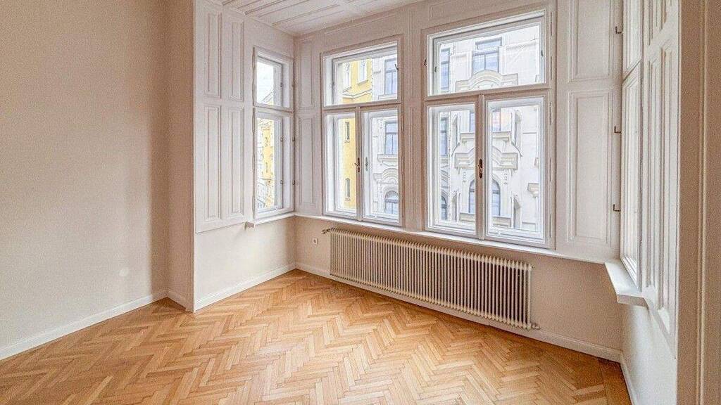 Wohnung zur Miete 2.315 € 5 Zimmer 157,3 m² Wien 1060