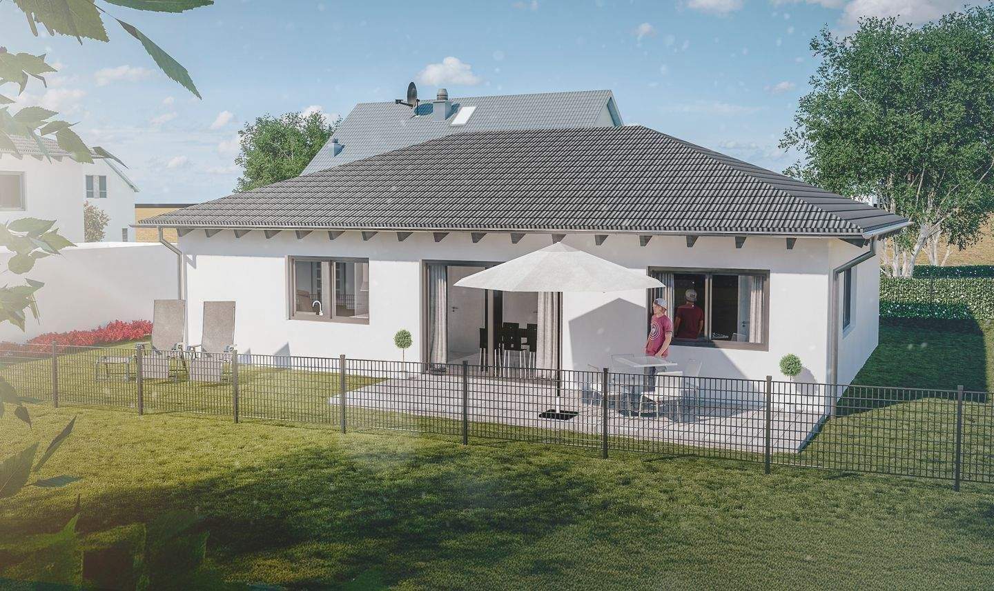 Bungalow zum Kauf - Erstbezug