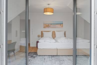 Wohnung zum Kauf - Neubau 855.500 € 4 Zimmer 136,9 m² Dachgeschoss, 2. Geschoss Querstraße 5 Dahme Dahme 23747