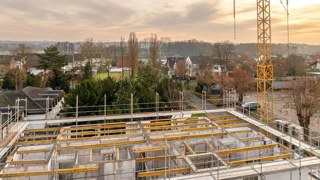 Penthouse zum Kauf provisionsfrei 449.000 € 3 Zimmer 113,9 m² 2. Geschoss Mennighüffen Löhne 32584