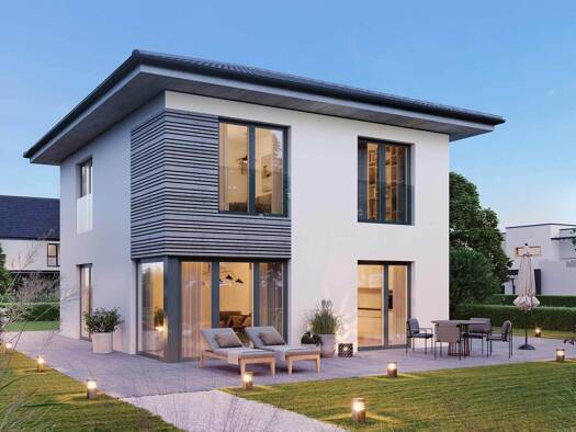 Doppelhaushälfte zum Kauf 397.000 € 5 Zimmer 117 m² 500 m² Grundstück St. Kanzian am Klopeiner See 9122