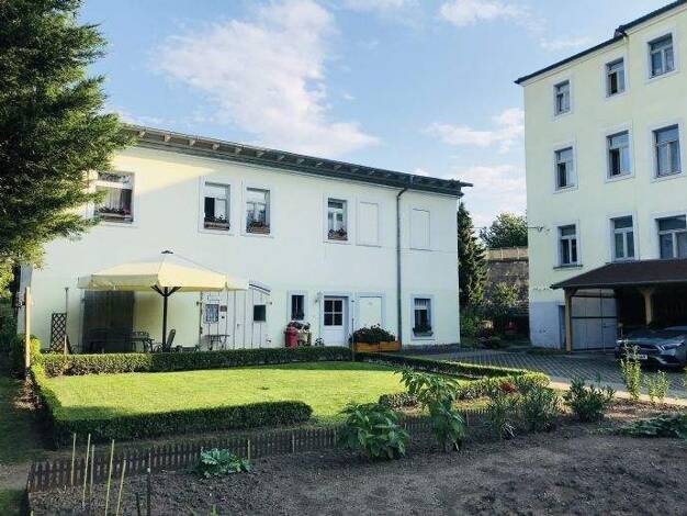 Wohnung zur Miete 490 € 3 Zimmer 65 m² 2. Geschoss frei ab 01.01.2026 Flensburger Str. 16 Briesnitz Dresden 01157
