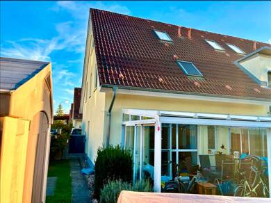 Reihenendhaus zum Kauf 445.000 € 4 Zimmer 104 m² 238 m² Grundstück Schwanebeck Panketal 16341