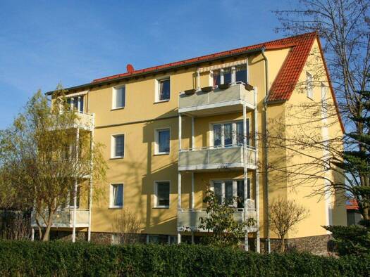 Wohnung zum Kauf 89.000 € 2 Zimmer 58 m² Bahnhof Jesewitz 04838