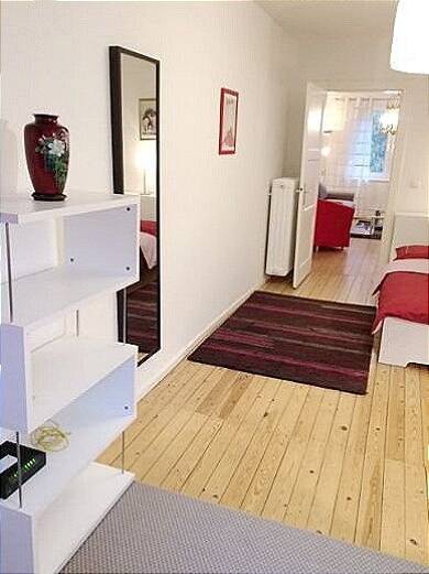 Wohnung zur Miete 790 € 2 Zimmer 47 m² 1. Geschoss frei ab sofort Grundstraße Eimsbüttel Hamburg 20257