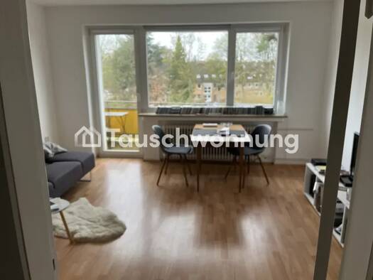 Wohnung zur Miete Tauschwohnung 850 € 2,5 Zimmer 62 m² Othmarschen Altona 22605