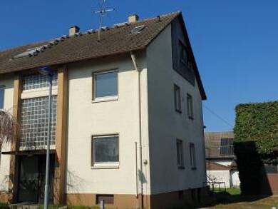 Mehrfamilienhaus zum Kauf 399.000 € 7 Zimmer 158 m² Durmersheim Durmersheim 76448