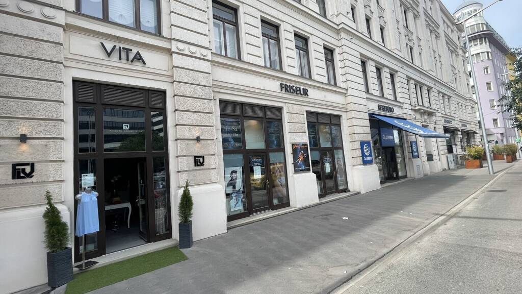Ladenfläche zum Kauf 549.000 € Wien 1040