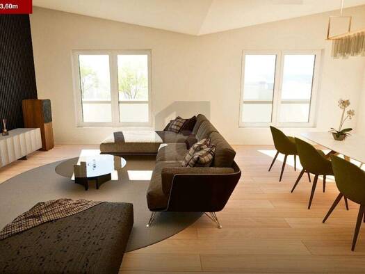 Penthouse zum Kauf 697.000 € 2 Zimmer 112 m² 2. Geschoss Bad Krozingen 79189