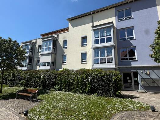 Wohnung zum Kauf 185.000 € 1 Zimmer 44,3 m² EG Heinersdorf Langenzenn 90579