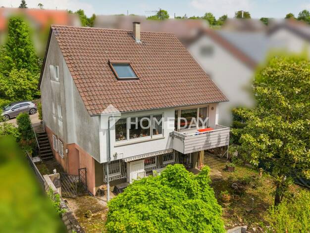 Einfamilienhaus zum Kauf 595.000 € 10 Zimmer 147 m² 516 m² Grundstück frei ab sofort Neckarweihingen Ludwigsburg 71642