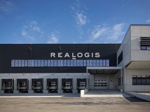 Lagerhalle zur Miete 2.300 m² Lagerfläche Industriegebiet Langen 63225