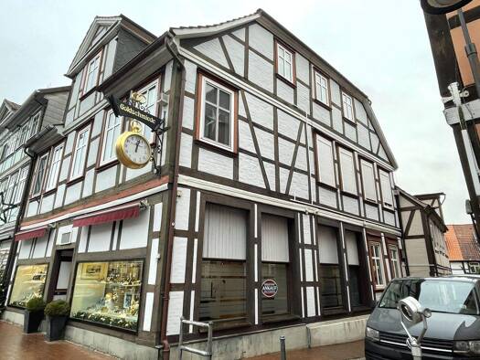 Mehrfamilienhaus zum Kauf 438.000 € 8 Zimmer 240 m² 320 m² Grundstück Lüchow 29439