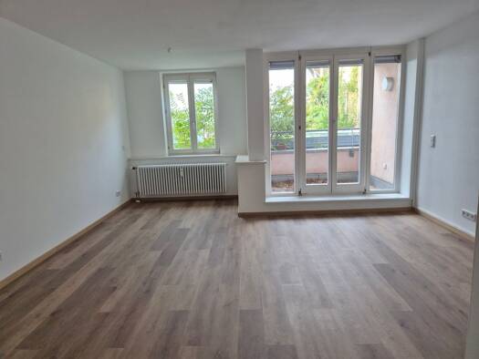 Maisonette zur Miete 938 € 2,5 Zimmer 81,6 m² 5. Geschoss frei ab 01.10.2026 Rothenburger Straße 5 Gostenhof Altstadt und engere Innenstadt 90443