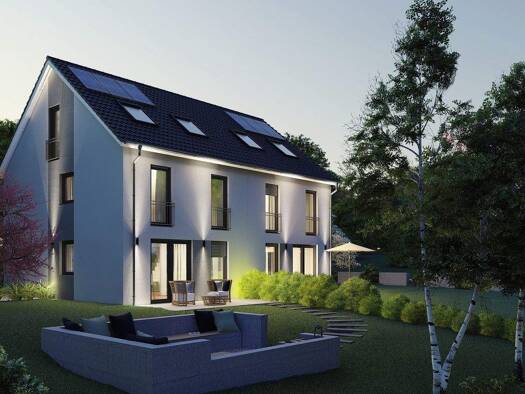 Haus zum Kauf provisionsfrei 459.000 € 6 Zimmer 151 m² 350 m² Grundstück Wörth Wörth a. d. Isar 84109