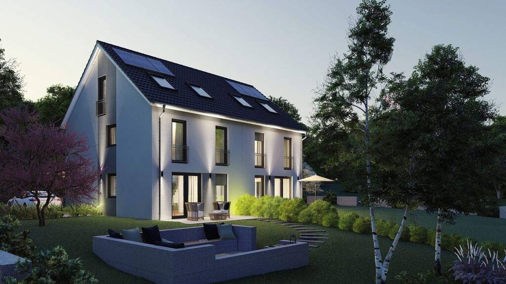 Haus zum Kauf provisionsfrei 459.000 € 6 Zimmer 151 m² 350 m² Grundstück Wörth Wörth a. d. Isar 84109