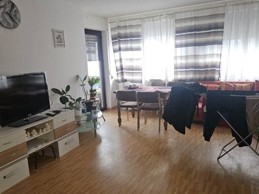Wohnung zur Miete 1.000 € 3 Zimmer 98 m² Geschoss 1/2 frei ab 01.04.2026 Berliner Straße 31 Bad Münster-Ebernburg Bad Kreuznach 55583