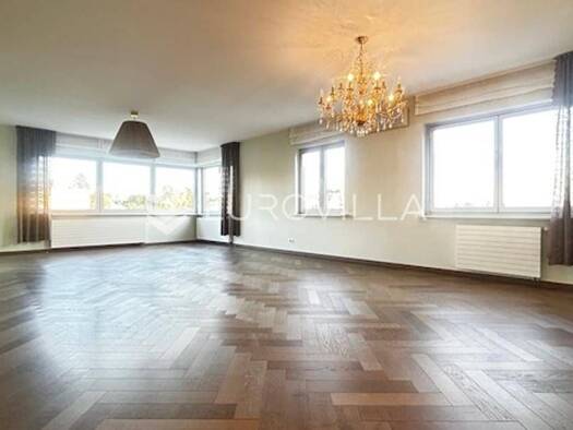 Wohnung zur Miete 3.500 € 3 Zimmer 195 m² 30. Geschoss Baboniceva Medvescak - Salata