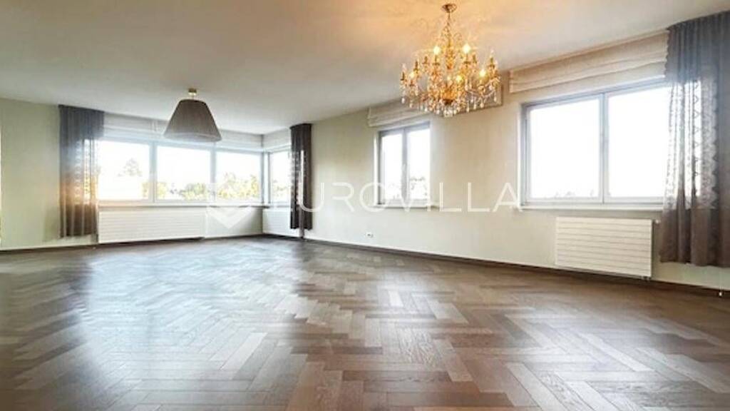 Wohnung zur Miete 3.500 € 3 Zimmer 195 m² 30. Geschoss Baboniceva Medvescak - Salata