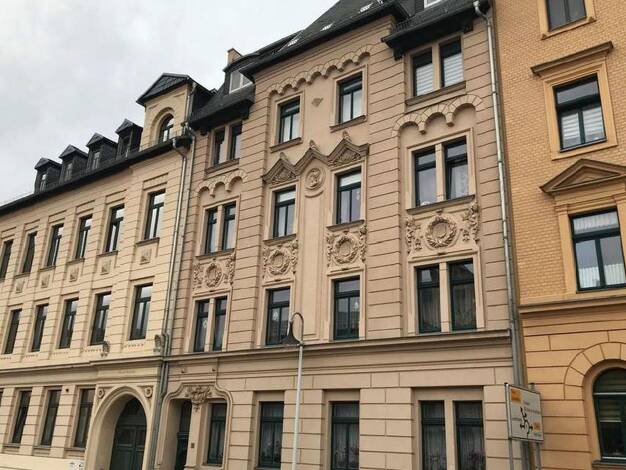 Mehrfamilienhaus zum Kauf provisionsfrei als Kapitalanlage geeignet 485.000 € 470 m² 245 m² Grundstück Altenburg Altenburg 04600