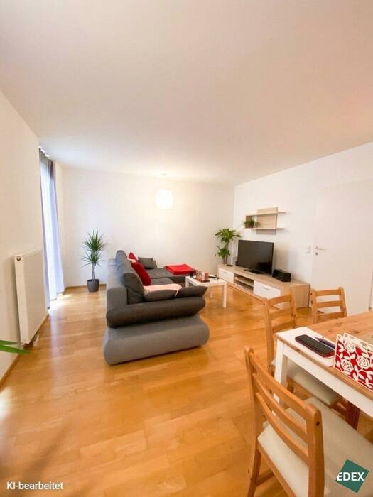 3-room flat with balcony, 72 m², Margareten, Margareten