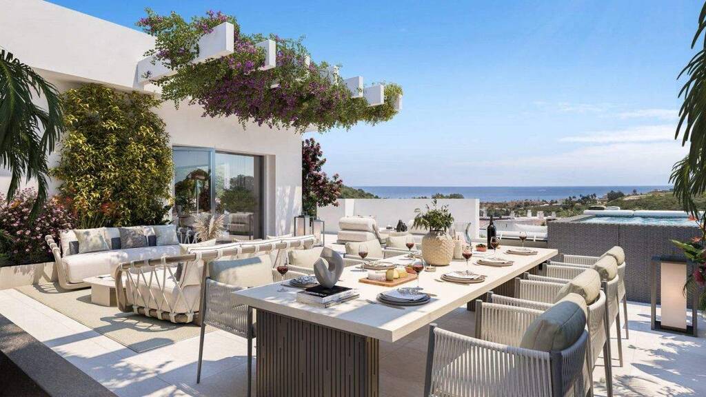 Wohnung zum Kauf 628.000 € 105 m² Casares, Málaga