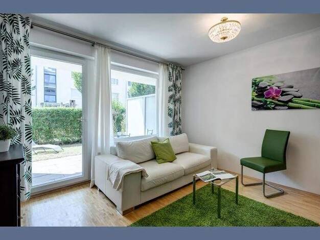 Wohnung zur Miete auf Zeit 1.900 € 2 Zimmer 55 m² frei ab 09.04.2026 Bogenhausen München 81925