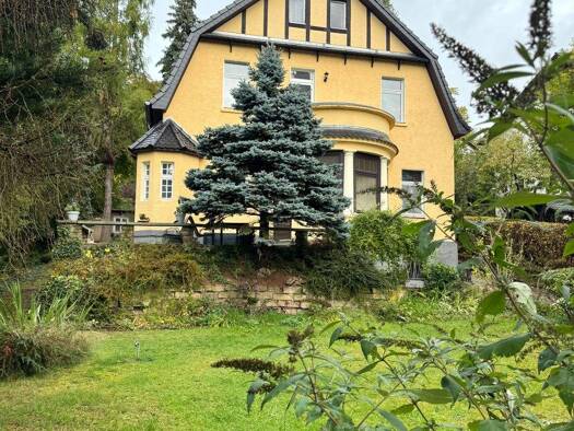 Wohnung zur Miete 950 € 4 Zimmer 96 m² 1. Geschoss frei ab sofort Unter der Charlottenburg Langenberg Gera 07552