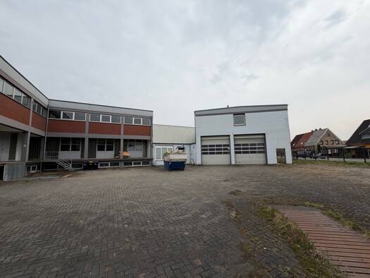 Produktionshalle zum Kauf 750.000 € 1.670 m² Lagerfläche Hafen Osnabrück 49090