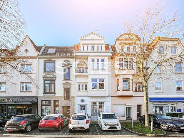 Mehrfamilienhaus zum Kauf als Kapitalanlage geeignet 675.000 € 237 m² 132 m² Grundstück Westend Bremen 28217