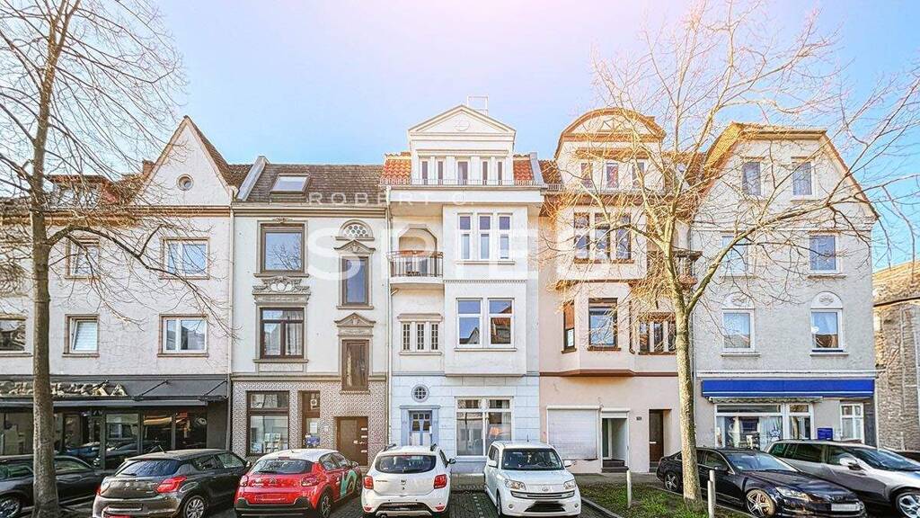 Mehrfamilienhaus zum Kauf als Kapitalanlage geeignet 675.000 € 237 m² 132 m² Grundstück Westend Bremen 28217
