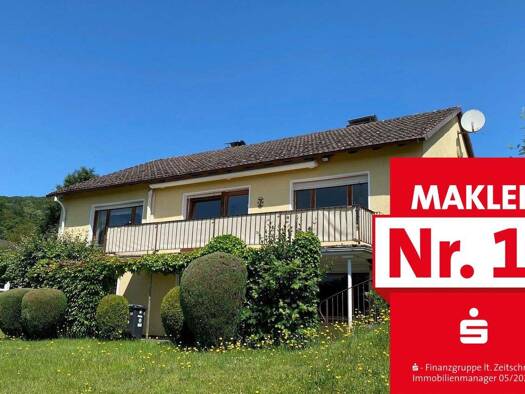 Einfamilienhaus zum Kauf 190.000 € 5 Zimmer 158 m² 608 m² Grundstück Bad Laasphe 57334