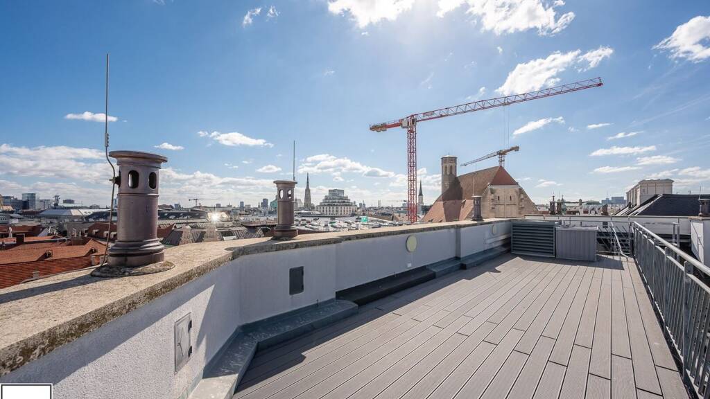 Wohnung zur Miete 2.479 € 2 Zimmer 107,2 m² Wien 1010