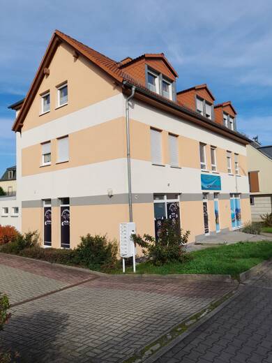 Wohnung zur Miete 285 € 1 Zimmer 31,9 m² 1. Geschoss frei ab sofort Karlsruher Str. 92 Gittersee Dresden 01189