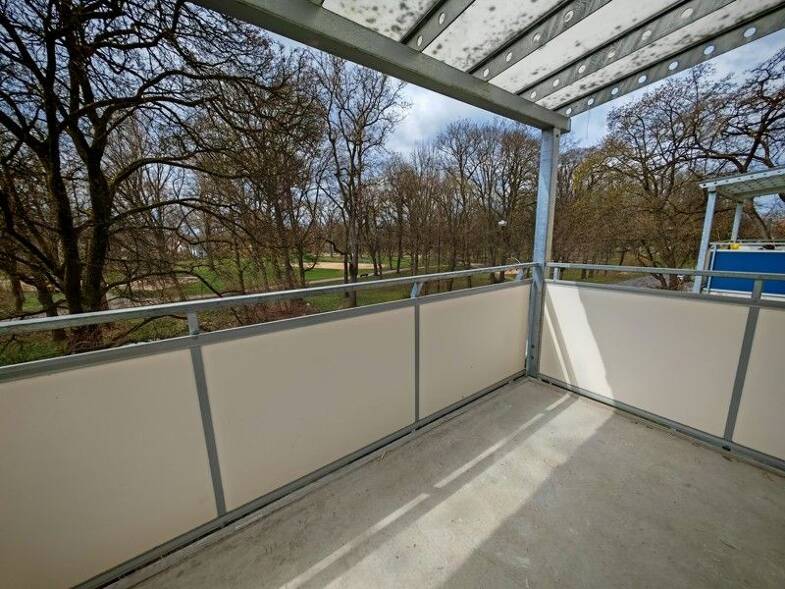 Wohnung zur Miete 681 € 2 Zimmer 57,4 m² 2. Geschoss frei ab 29.05.2025 Utzschneiderstr. 14 Lechhausen - West Augsburg 86167