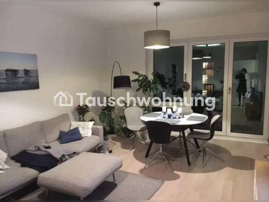 Wohnung zur Miete Tauschwohnung 1.332 € 2 Zimmer 77 m² Alsterdorf Nord 22081